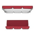 thumbnail image 1 of Columpio impermeable cubierta columpio dosel cubierta y silla de jardín protector solar al aire libre Wmkox8yii jkg1023, 1 of 1