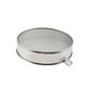 thumbnail image 1 of Inteprter Tamiz de harina de acero inoxidable, colador de malla fina, hogar, Bar, comedor, cafetería, panadería, restaurante, colador de cocina Cocina y Comedor 20 centímetros Inteprter HA067909-01, 1 of 6