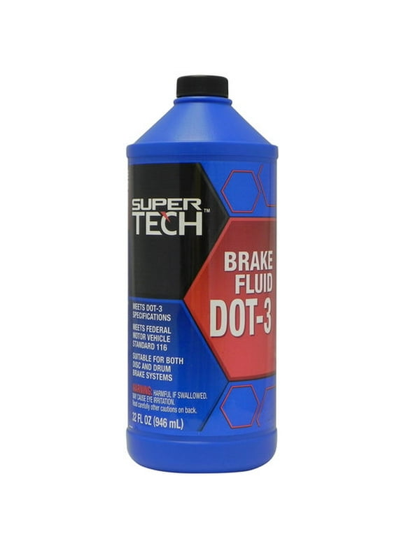 Brake Fluids in Automotive Fluids