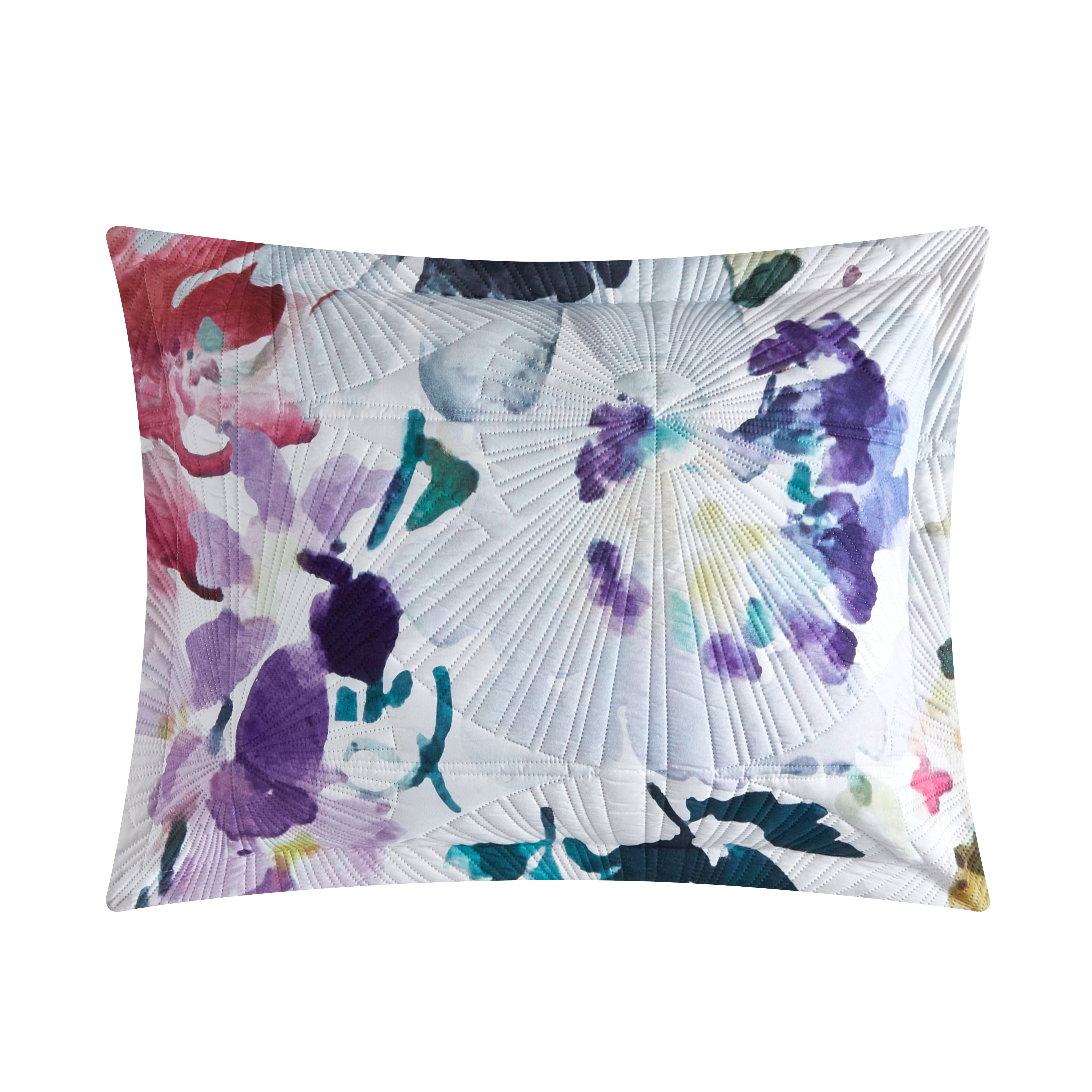 Chic Home Ayesha 11-Piece Floral Comforter, King, Black