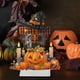thumbnail image 3 of Ornamentos Escritorio Pintura Diamantes Kit Halloween Cross Del, 3 of 9