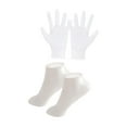 thumbnail image 2 of Guantes de silicona y calcetines tacones cómodos, 2 of 8