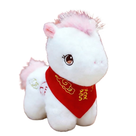Stuffed animals Plushies Soft Unicorn Toys for Kids Cute Baby Stuffed Animal Plush Toy Comfort Pillow for Toddlers 0-6 Years Gift for Children A