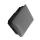 thumbnail image 3 of 66150SA100ND Console Rear Cup Holder Gray for Subaru Forester 03-08, 3 of 5