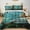 Full Size, variant on Sea Turtle Tropical Marine Plants Underwater World (61) Comforter Set With 2 Pillowcases,3 Pcs Bedding For Adults Comforter Set For Bedroom Bed Decor Queen Size