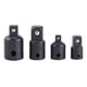 thumbnail image 3 of 4-Piece Socket and Screwdriver Adapter Set: 1/2", 3/8", 1/4, 3 of 4