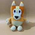 thumbnail image 3 of 10-45CM Bluey Family Plush Toys Cute Simulation Pet Dog Patrol Bingo Sister Kawai Plush Children'S Toy Doll Birthday Gift Toy, 3 of 5