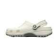 thumbnail image 1 of Crocs Classic Summer Two-Day Unisex Clogs Sandals Beach Footwear Lightweight, 1 of 12