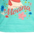 thumbnail image 3 of Disney Moana Toddler Girls T-Shirt Toddler to Big Kid, 3 of 5