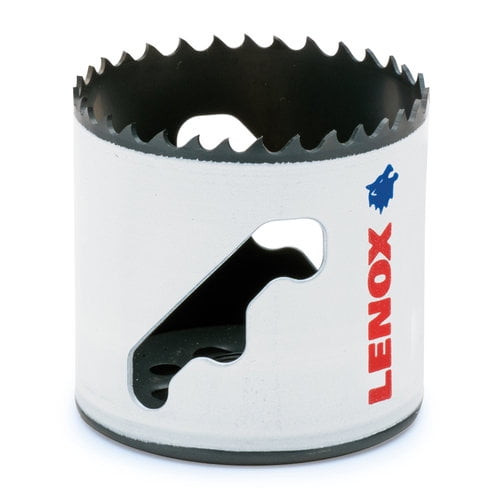 Lenox 1772003 2-1 8" Bi-Metal Hole Saw by Lenox