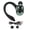Black/Green, variant on NFTIGB Bluetooth 5.2 Headset HiFi Stereo Sound HD Calls Noise Reduction IPX4 Waterproof Wireless Earpiece Single Ear Black/Blue (3.94 inches / 10 cm)
