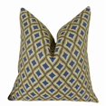 thumbnail image 1 of Plutus Luv Handmade Throw Pillow, (20" x 30" Queen), 1 of 2