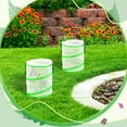 thumbnail image 6 of Tutuviw 2 Pcs Insect and Butterfly Habitat Cage Terrariums with 2 Pcs Bug Catcher, Pop-up Insect Mesh Cage,Caterpillar Enclosure,Monarch Habitat Terrarium,Butterfly Kit,Nature Exploration Toy(Green), 6 of 8