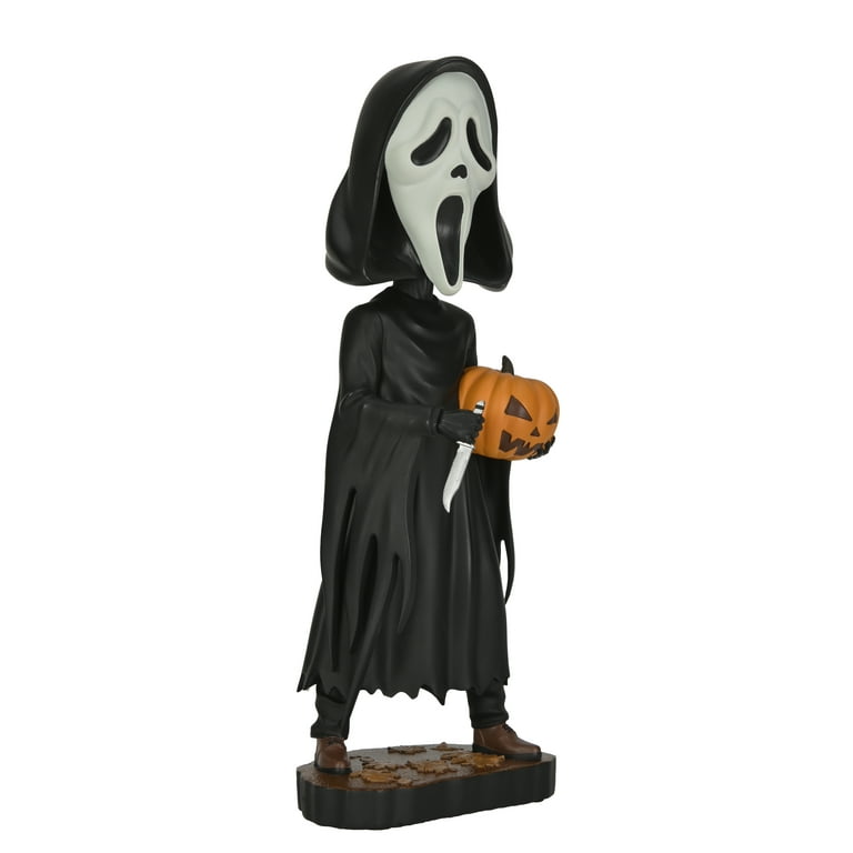 NECA Scream: Ghost Face, Head Knocker (8