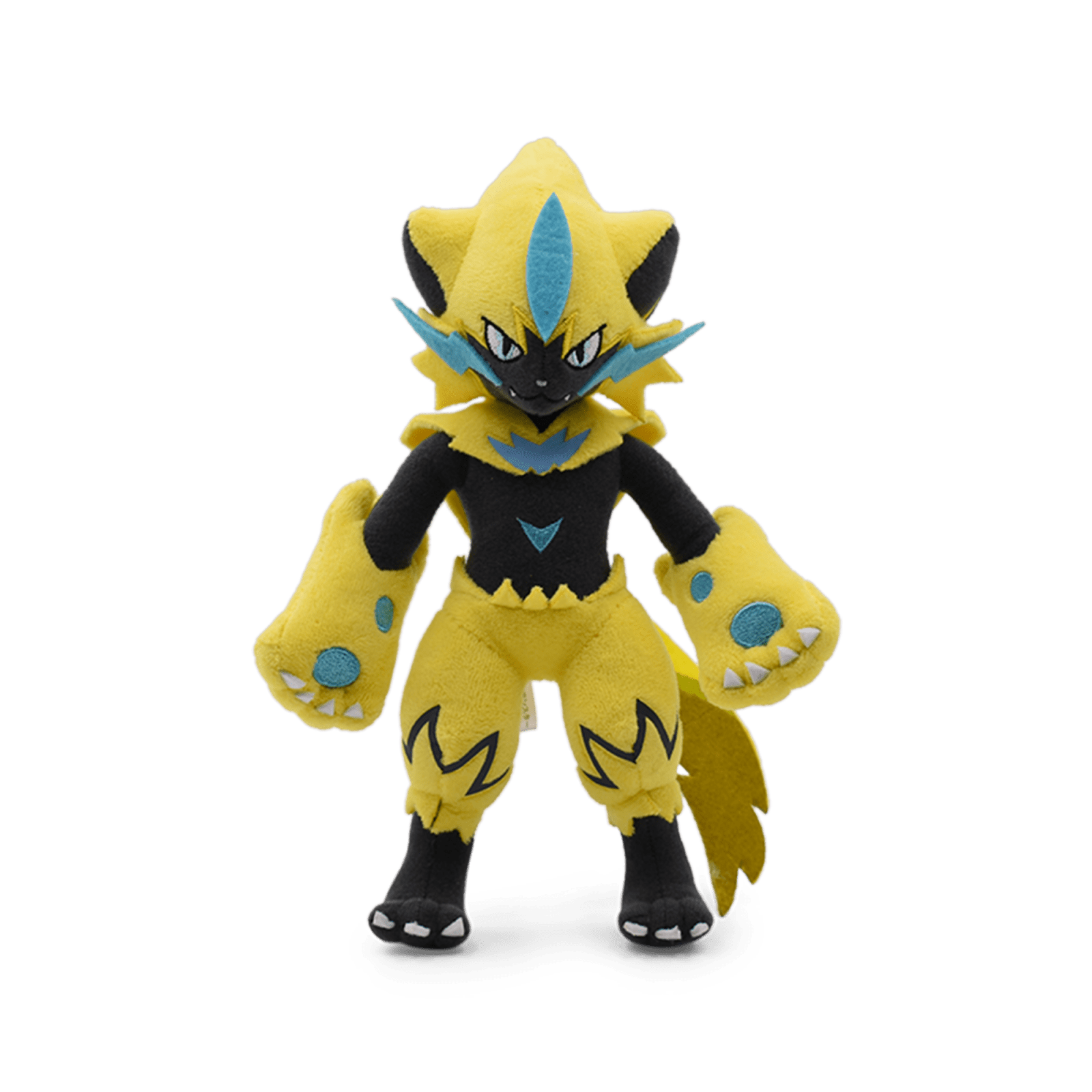 Pokemon Zeraora 11" Plush Toy 