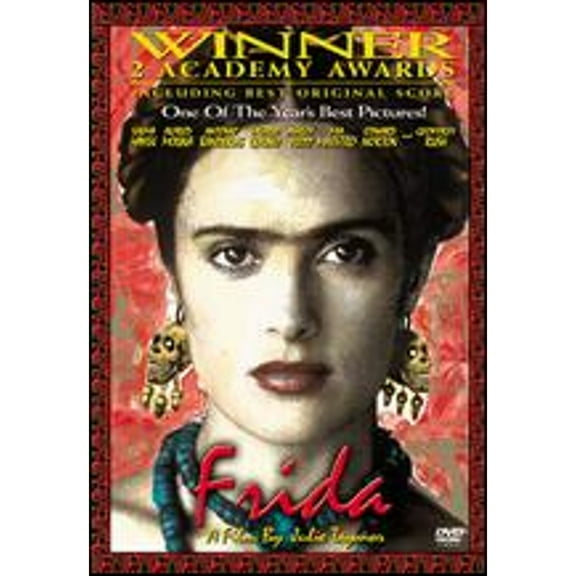 Pre-Owned Frida (DVD 0786936180992) directed by Julie Taymor