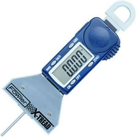 Fowler X-Tread Digital Tire Tread Depth Gauge