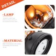 thumbnail image 2 of Halloween Pumpkin Lantern Light Portable Battery Powered Light Hanging Lantern Lamp, 2 of 6