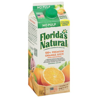 Uncle Matt's Organic Ultimate Immune Orange Juice, 52 oz - Walmart.com