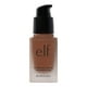thumbnail image 1 of Base e.l.f. Flawless Finish Lightweight Chocolate, 20 ml, 1 of 6