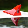 thumbnail image 1 of BotaniNest Universal Car LED Collision Solar Warning Light With Flashing Function Easy No Wiring Installation For All Vehicles, 1 of 6