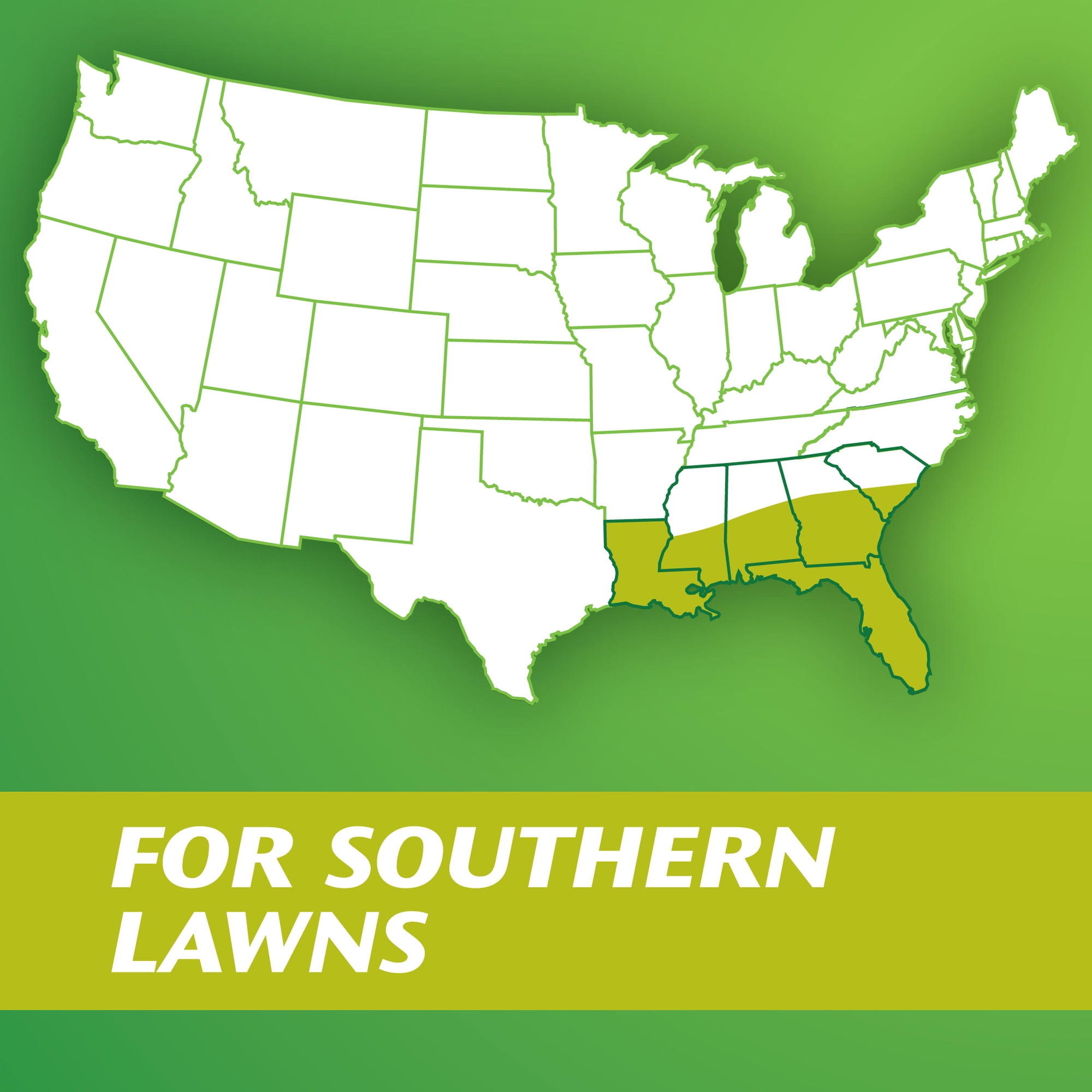Scotts Turf Builder Grass Seed Argentine Bahiagrass, 5 lbs.