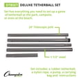 thumbnail image 3 of Deluxe Tether Ball Set | Bundle of 2 Each, 3 of 3
