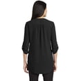 thumbnail image 3 of Port Authority Blouse Tunique à Manches 3/4 pour Femmes, 3 of 3