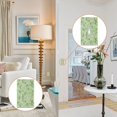 thumbnail image 6 of Switch Panel Switch Decoration 2.76x4.53x0.28 Inches Toggle Switch Switch Plate Wall Plates Living Room Kitchen Bedroom Study Switches Green Leaves Seamless, 6 of 8
