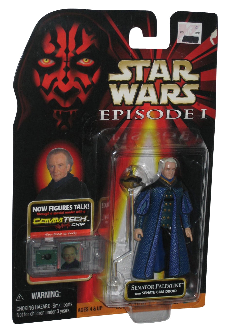 palpatine action figure