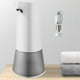 thumbnail image 4 of Dispensador automático de jabón en espuma con sensor infrarrojo, 350ml, carga USB, incluye soporte para pared, color blanco, material ABS, resistente al agua, ideal para cocina, baño, hoteles y, 4 of 7