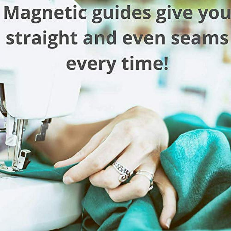 Magnetic Seam Guide in 2 Sizes – Stitch Love Studio