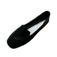 thumbnail image 2 of Tuobarr Womens Dress Shoes Women's Single Shoes Can Be Worn With One Foot And Two Soft Soled Shoes Can Be Worn Black US Size 8.5, 2 of 5
