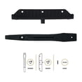 thumbnail image 3 of Louver Blinds & Shutter System - Kit (Designed for use of up to " W) - LSB48 (2 Pack), 3 of 7