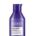 thumbnail image 5 of Redken Color Extend Blondage Shampoo & Conditioner Set for Blonde Hair 10.1 oz Each, 5 of 5