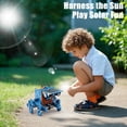thumbnail image 3 of Solar Powered 13-in-1 Robot Kit – Hands-On STEM Engineering Toy, 3 of 7