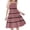 Pink #01, variant on Nmnitkp Girls Dress Boho Kids Summer Sleeveless Sundress Patchwork Spaghetti Strap Dresses Black,4 Years