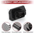 thumbnail image 3 of Resistor del motor del ventilador HVAC Unique Bargains No.73533XA00A para Subaru Tribeca 2008-2013, 3 of 6