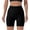 Black-01, variant on REALiKUN Biker Shorts for Women High Waist Seamless Shorts Workout Yoga Leggings Scrunch Butt Lift Gym Pants Black S