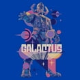 thumbnail image 2 of Mens The Fantastic Four: First Steps Galactus Power Pose T Shirt, 2 of 4