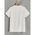 thumbnail image 2 of Human Graphic Camiseta para Hombre1 pc, 100% cotton T-shirt, Expressive & Versatile 'Nah I'm Good' Men's Tee: Quick-Dry, Breathable Comfort, All-Year Round Casual Tee For Adult, Men, Women, Teen, Te, 2 of 5