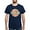Navy, variant on CafePress - Happy Farmer Dark T Shirt - Men's Classic Graphic Cotton T-Shirt