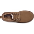 thumbnail image 3 of UGG Neumel 3236-HCK Chukka Boots Mens US 8 Brown Suede Wool Casual Shoes KHD1926, 3 of 5