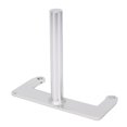 Aluminum Alloy CB Radio Antenna Mount Bracket for Vehicle Side Mirror ...