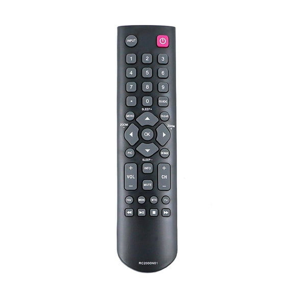 New RC2000N01 Remote control fits for TCL TV 48FS4690 50FS4690 55FS4610 55FS4690 48FS4610 48FS4610
