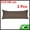 Brown, variant on Unique Bargains Pillowcases 2 Pack Microfiber Body Pillow Covers White 20" x 54"