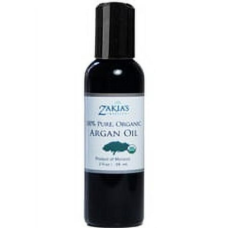 Argan Oil - 100% pure organic and natural - 2oz