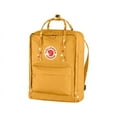 thumbnail image 3 of Fjallraven Kanken Unisex Backpacks Size OS, Color: Ochre/Confetti Pattern, 3 of 4
