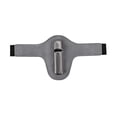 thumbnail image 1 of Ergonomic Car Seat Belt Retainer - Cushioned, Secure Fit, 1 of 8