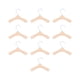 thumbnail image 3 of 10 perchas para ropa de mascotas, perchas para disfraces de mascotas, perchas portátiles multiusos. 22cm, 3 of 9